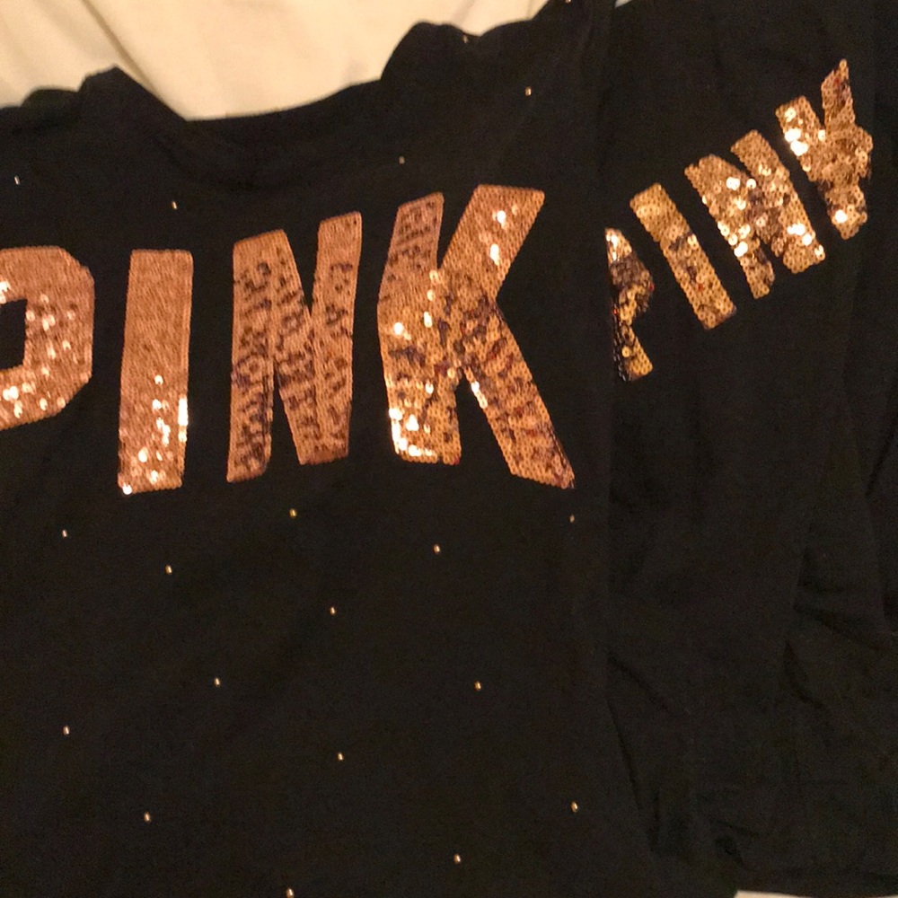 Pink legging outfit/ HTF
